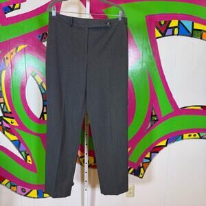 Talbots, Gray Women's Stretch Pants. Size 12. In excellent condition!